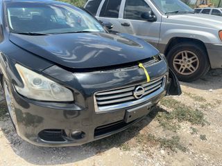 2013 Nissan Maxima 3.5 SV - Primary Damage Right Image